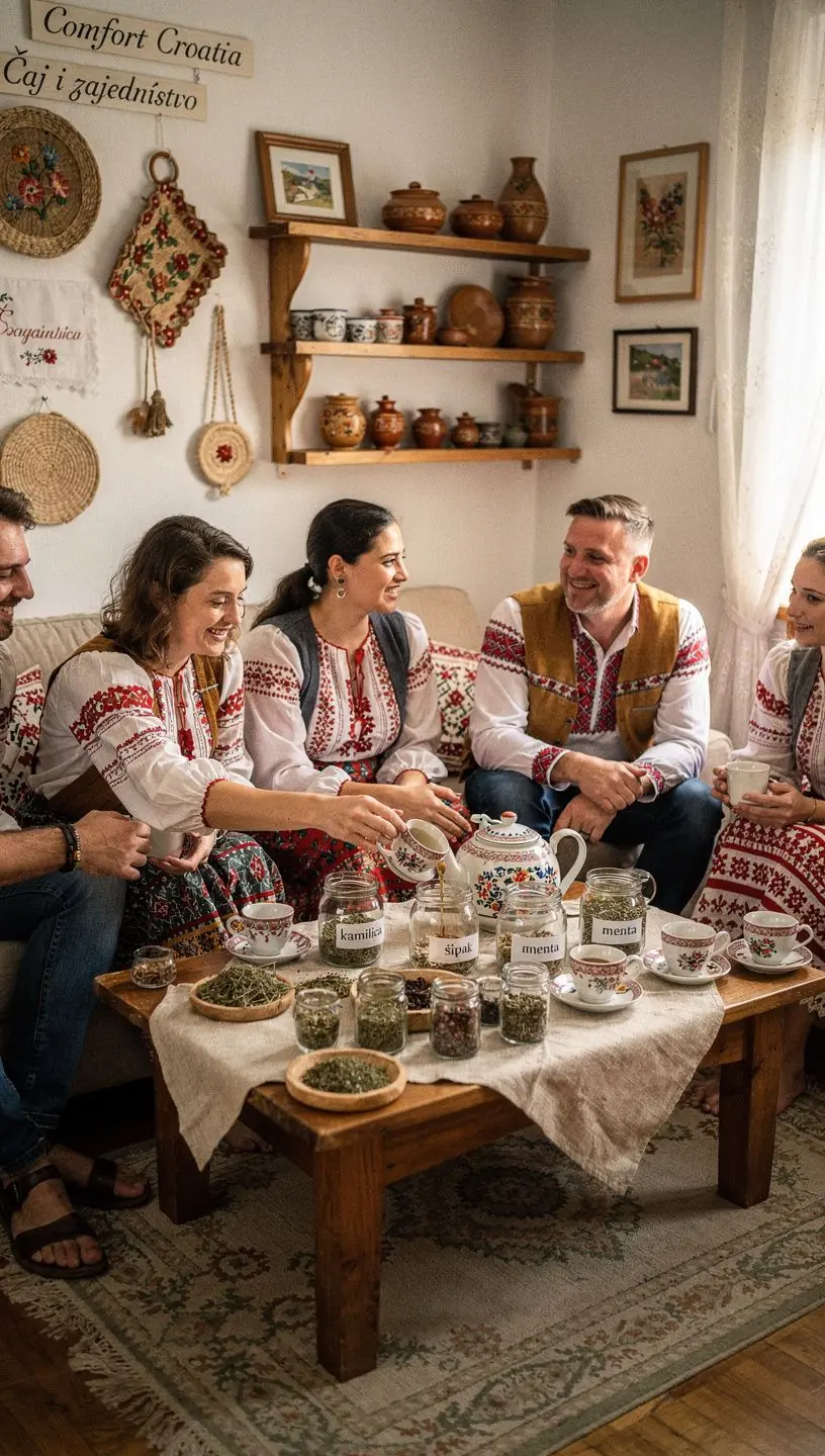 Svježe ubrani cvjetovi kamilice u zelenoj livadi